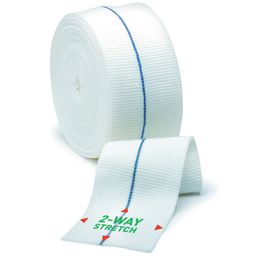 Tubifast 2-Way Stretch 7,5 cm x 1 m blau