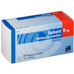 Galnora® 8 mg