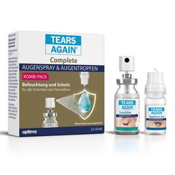 TEARS AGAIN® Complete