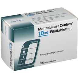 Montelukast Zentiva® 10 mg