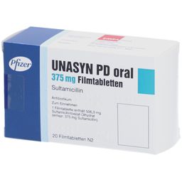 Unasyn Pd Oral