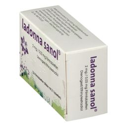 ladonna sanol® 2 mg/0,03 mg