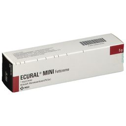 ECURAL® MINI Fettcreme 1 mg/g