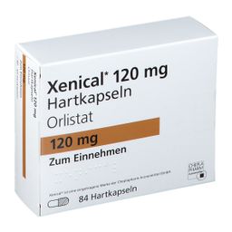 Xenical 120 mg