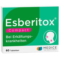 Esberitox COMPACT Tabletten bei Erkältungskrankheiten