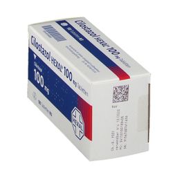 Cilostazol HEXAL® 100 mg