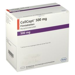 Cellcept 500 mg