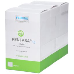 PENTASA® 1 g