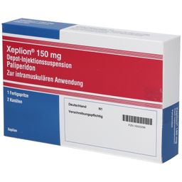 Xeplion® 150Mg