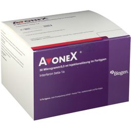Avonex 30 µg/0,5 ml