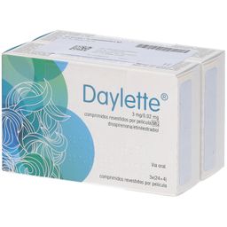 Daylette 0,02 mg/3 mg