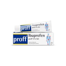 proff® Ibuprofen proff 5 % Gel