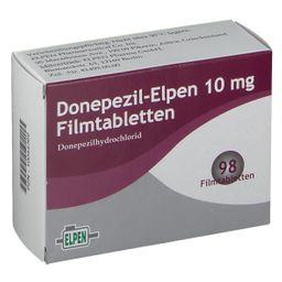 Donepezil-Elpen 10 mg