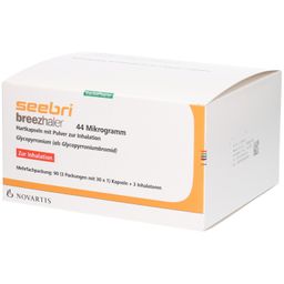 Seebri Breezhaler 44 µg