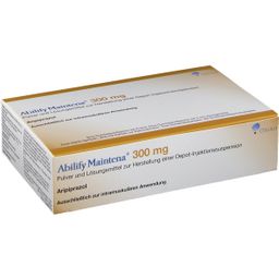 ABILIFY Maintena 300 mg P.+L.z.H.e.Depot-Inj-susp.