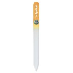 ApoLine® Glasnagelfeile, einzel, orange, 14cm