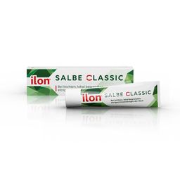 ilon Salbe classic: Die pflanzliche Alternative zur Zugsalbe