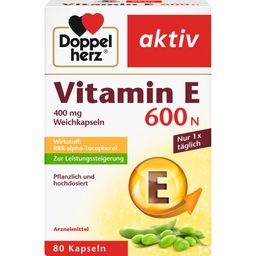 Doppelherz Vitamin E 600 N
