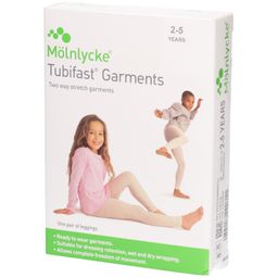 TUBIFAST Garments Leggins 2-5 Jahre