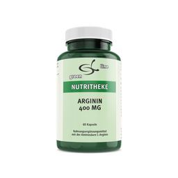 green line NUTRITHEKE ARGININ 400 mg