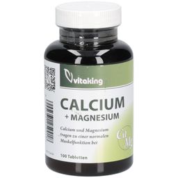vitaking Calcium + Magnesium