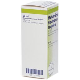 Metamizol Heumann Tropfen