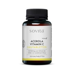 SoVita® Acerola Vitamin C