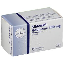 Sildenafil Heumann 100 mg