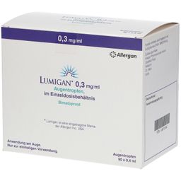Lumigan 0,3 mg/ml