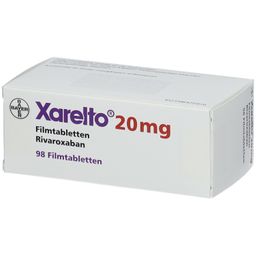 Xarelto® 20Mg Pen