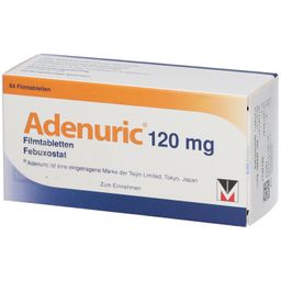 Adenuric 120 mg