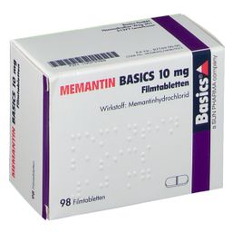 MEMANTIN BASICS 10 mg