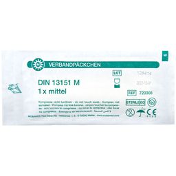 Verbandpäckchen - mittel