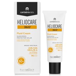 HELIOCARE® 360° Fluid Cream SPF 50+