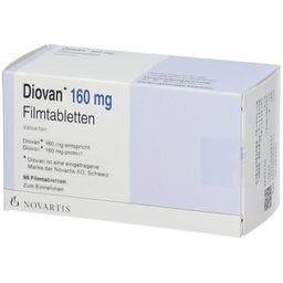 Diovan 160 mg