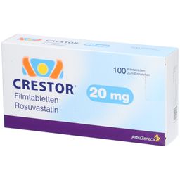 Crestor 20 mg