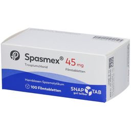 Spasmex® 45 mg