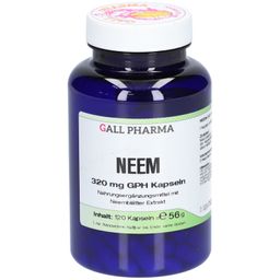 GALL PHARMA NEEM 320 mg GPH Kapseln