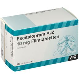 Escitalopram AbZ 10 Mg