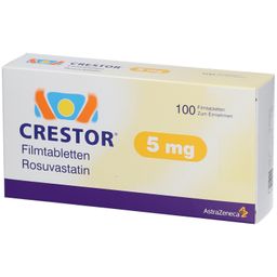 Crestor 5 mg