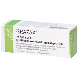 Grazax 75.000 Sq-T Lyo-