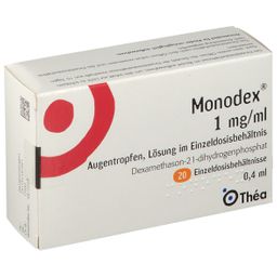 Monodex® 1 mg/ml