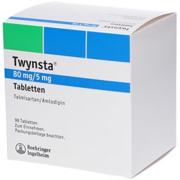 Twynsta 80 mg/5 mg