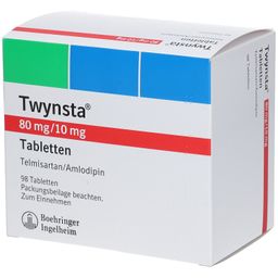 Twynsta 80 mg/10 mg