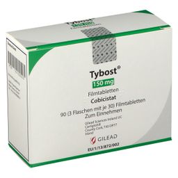 Tybost® 150 mg