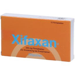 Xifaxan 200 mg