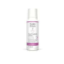 Siriderma Feuchtigkeitscreme ohne Duft-Pflege für empfindliche Mischhaut und bei Rosacea/Couperos