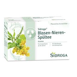 Sidroga® Blasen- und Nierentee