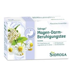 Sidroga® Magen-Darm-Beruhigungstee