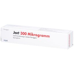 JEXT 300 Mikrogramm Inj.-Lsg.in einem Fertigpen